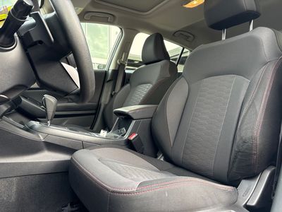 2024 Subaru Impreza — detail view
