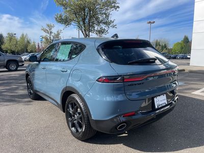 2024 Dodge Hornet — side profile view