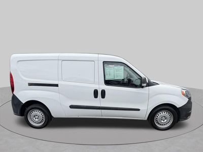 2018 RAM ProMaster City — side profile view