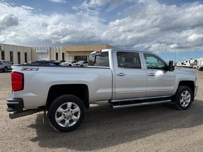 2019 Chevrolet Silverado 2500 HD — detail view