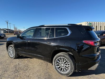 2024 GMC Acadia — side profile view