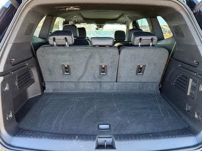 2024 GMC Acadia — interior view