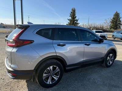 2022 Honda CR-V — detail view