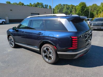 2026 Hyundai PALISADE — detail view