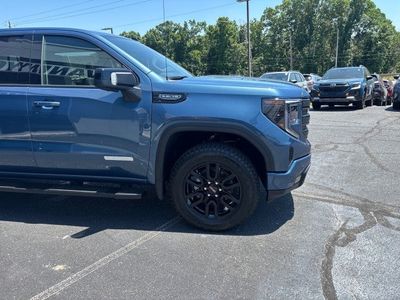 2026 GMC Sierra 1500 — detail view
