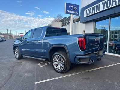 2026 GMC Sierra 1500 — side profile view