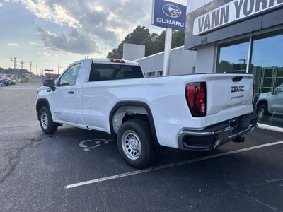 2026 GMC Sierra 1500 — side profile view