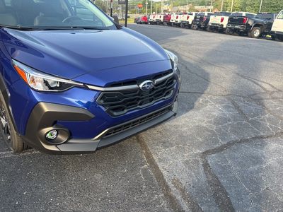 2026 Subaru CROSSTREK — detail view