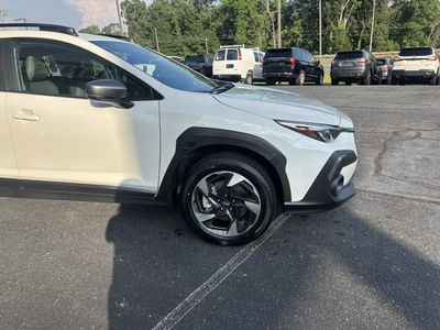 2026 Subaru CROSSTREK — detail view