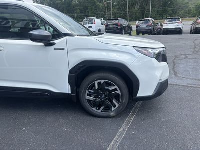 2026 Subaru FORESTER — detail view