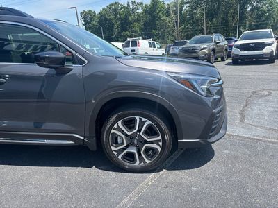 2026 Subaru ASCENT — detail view