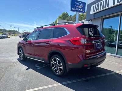 2026 Subaru ASCENT — side profile view