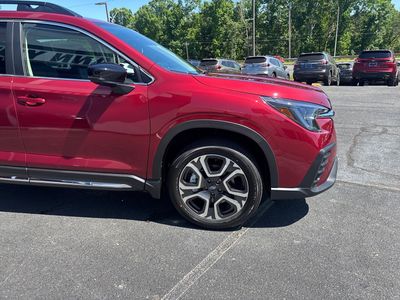 2026 Subaru ASCENT — detail view
