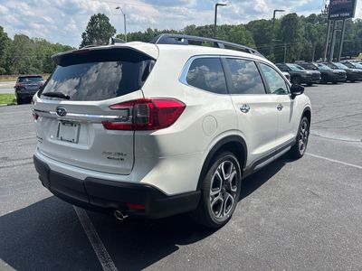 2026 Subaru ASCENT — rear three-quarter view