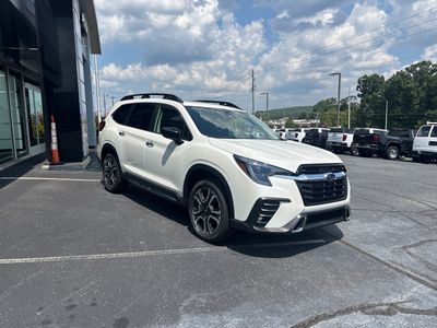 2026 Subaru ASCENT — interior view