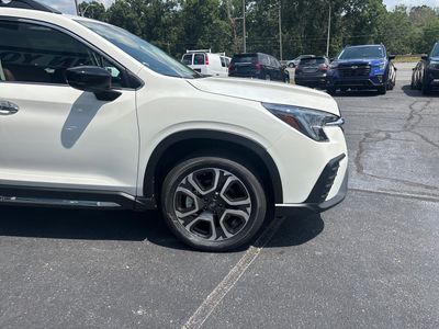 2026 Subaru ASCENT — detail view