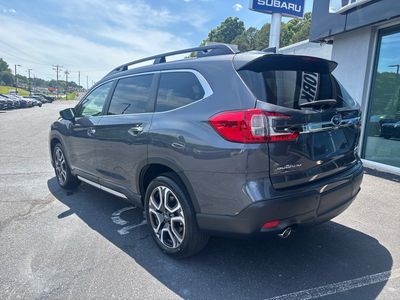 2026 Subaru ASCENT — side profile view