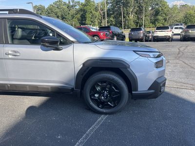 2026 Subaru OUTBACK — detail view