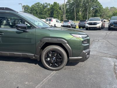 2026 Subaru OUTBACK — detail view