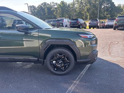 2026 Subaru OUTBACK — detail view