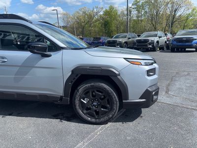 2026 Subaru OUTBACK — detail view