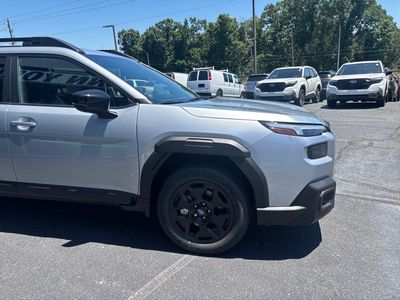 2026 Subaru OUTBACK — detail view