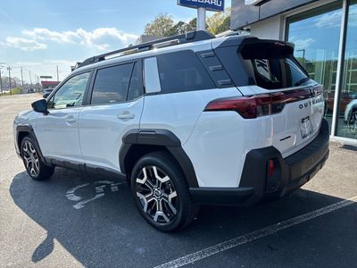 2026 Subaru OUTBACK — side profile view