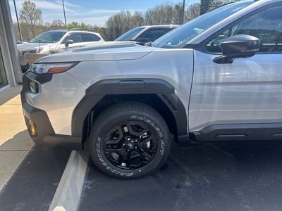 2026 Subaru OUTBACK — detail view