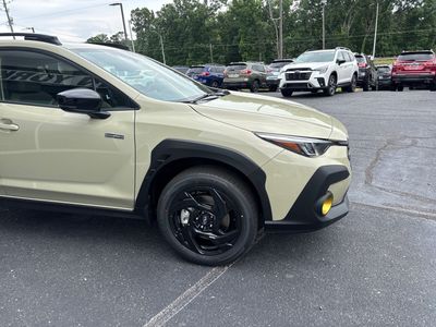 2026 Subaru CROSSTREK — detail view