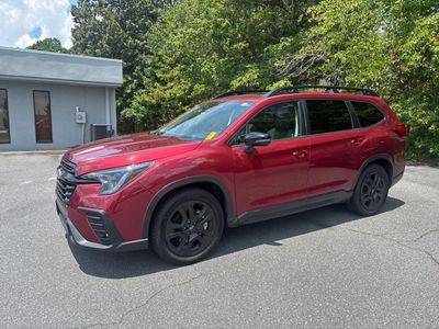 2023 Subaru Ascent — side profile view