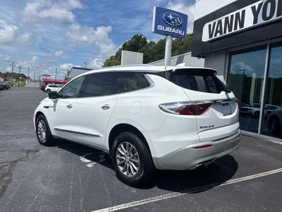 2022 Buick Enclave — side profile view