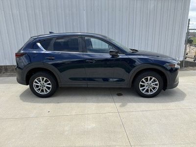 2023 Mazda Mazda CX-5 — side profile view