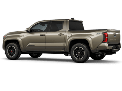 2026 Toyota Tacoma — detail view