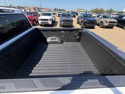 2026 Toyota Tundra — detail view