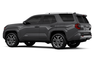 2026 Toyota 4Runner — detail view