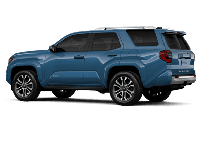 2026 Toyota 4Runner — detail view