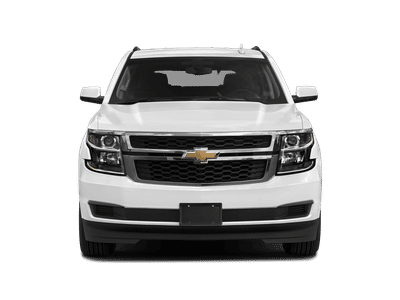 2019 Chevrolet Tahoe — interior view