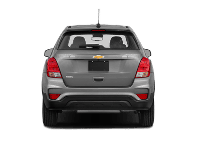 2020 Chevrolet Trax — detail view