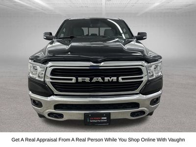 2021 RAM 1500 — detail view