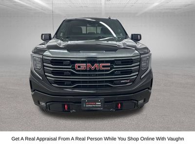 2024 GMC Sierra 1500 — detail view