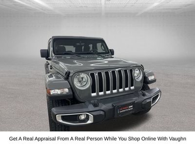 2022 Jeep WRAN — detail view