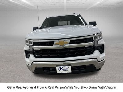 2024 Chevrolet Silverado 1500 — detail view