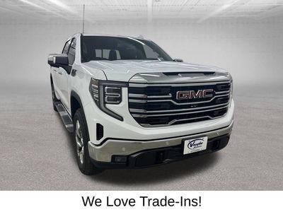 2026 GMC Sierra 1500 — side profile view