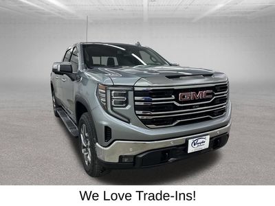 2026 GMC Sierra 1500 — side profile view