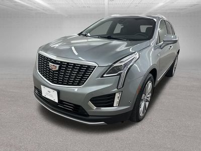 2024 Cadillac XT5 — detail view