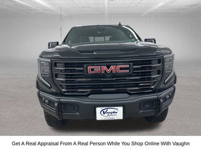2026 GMC Sierra 1500 — rear three-quarter view