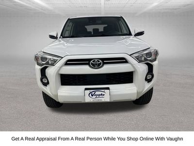 2022 Toyota 4Runner — detail view