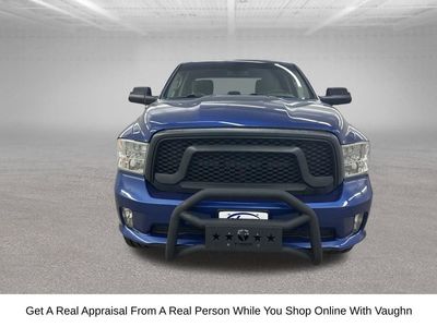 2014 RAM 1500 — detail view