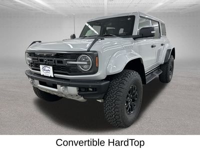 2026 Ford Bronco — detail view