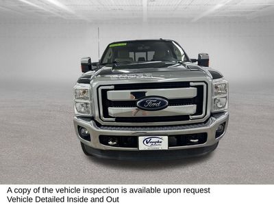 2012 Ford F-350SD — detail view